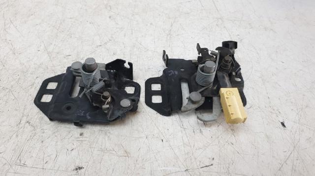 FORD DS7A16701DD Замок капота левый в наличии Запорожье