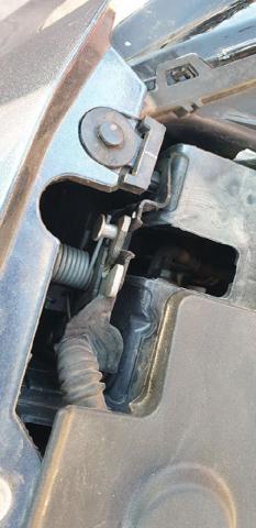 DS7A16701DD FORD Замок капота левый купить в Хмельницкий