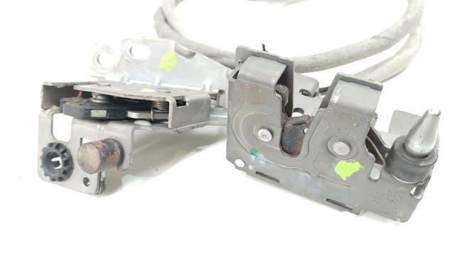 DS7AN442A66AD FORD Замок крышки багажника (двери 3/5-й задней) купить в Ирпень