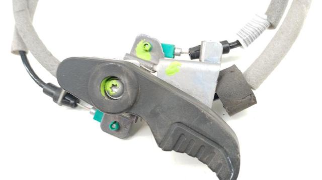 DS7AN442A66AD Замок крышки багажника (двери 3/5-й задней) купить Черкассы