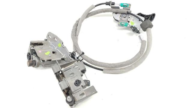 DS7AN442A66AD FORD Замок крышки багажника (двери 3/5-й задней) купить в Ирпень