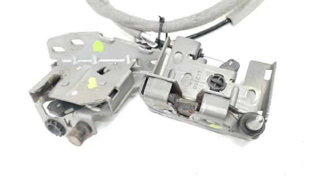 DS7AN442A66AD Замок крышки багажника (двери 3/5-й задней) купить Хмельницкий