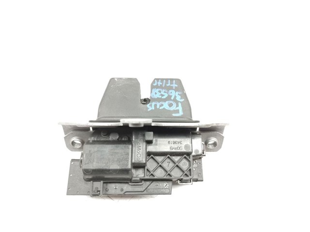 DS7AN442A66AD FORD Замок крышки багажника (двери 3/5-й задней) купить в Сумы