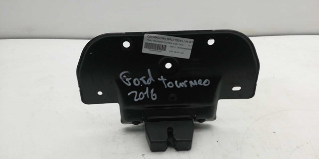 DS7AN442A66AD FORD Замок багажника купить в Ирпень