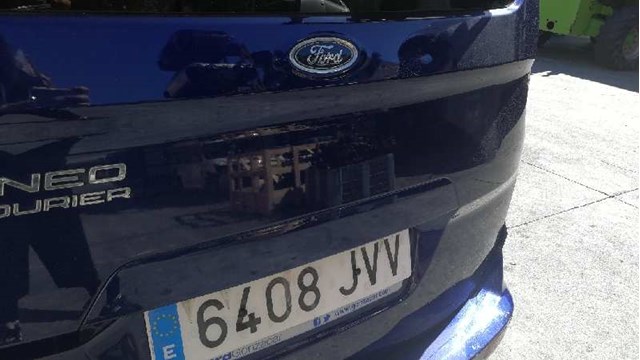 DS7AN442A66AD FORD Замок крышки багажника (двери 3/5-й задней) купить в Ровно