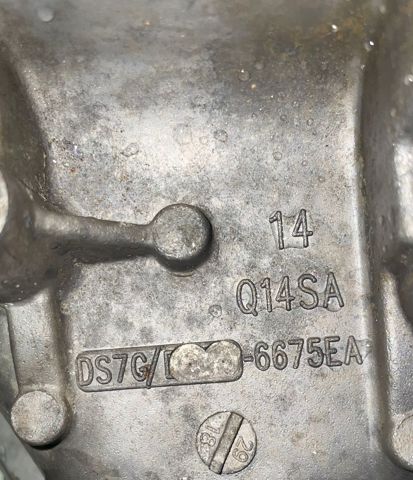 DS7G6675EA FORD Поддон двигателя купить в Тернополь