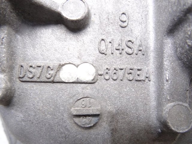DS7G6675EA FORD Поддон масляный картера двигателя купить в Николаев