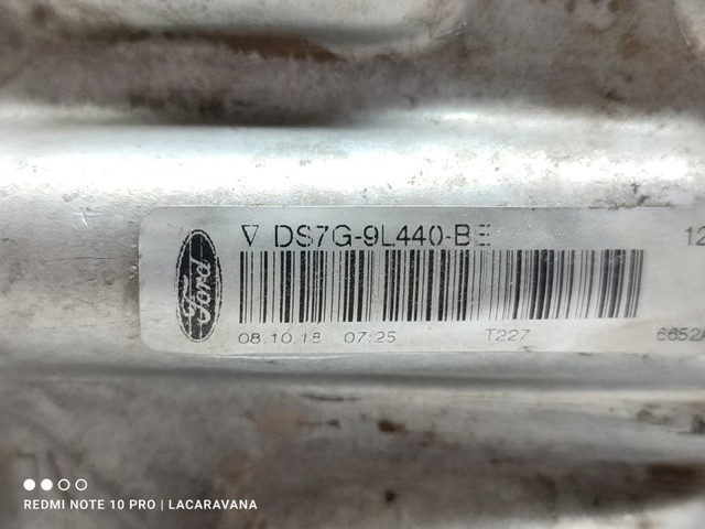 DS7G9L440BE FORD Интеркулер купить в Житомир