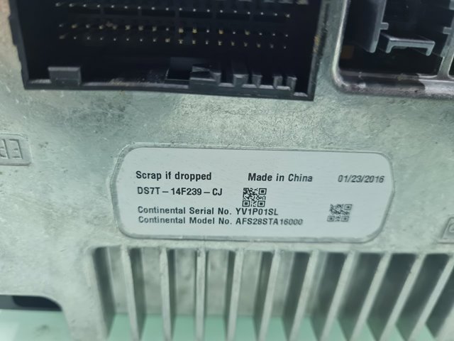 FORD DS7T14F239CJ в наличии Каменское