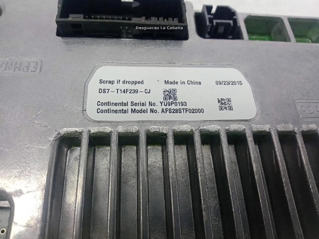 DS7T14F239CJ FORD купить в Чернигов