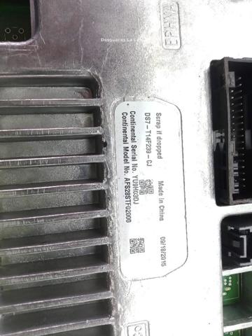 DS7T18B955FB FORD Дисплей многофункциональный купить в Киев