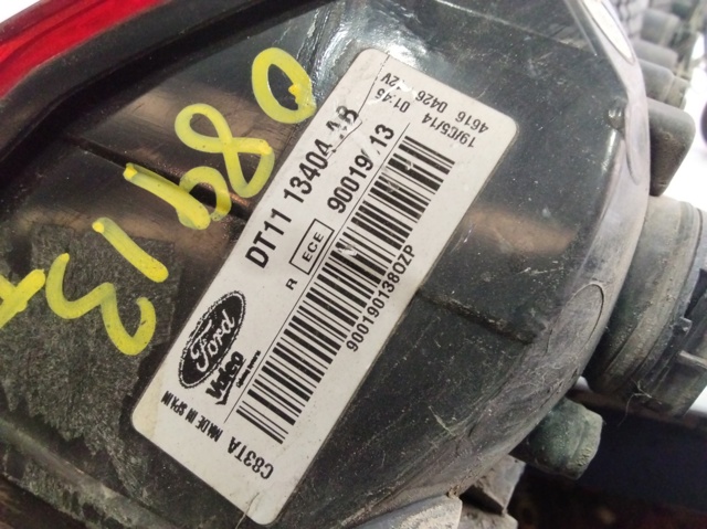DT1113404AB FORD Фонарь задний правый купить в Сумы