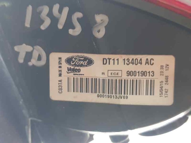 DT1113404AC FORD Фонарь задний правый купить в Хмельницкий