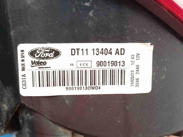 DT1113404AD Задний фонарь купить Черновцы