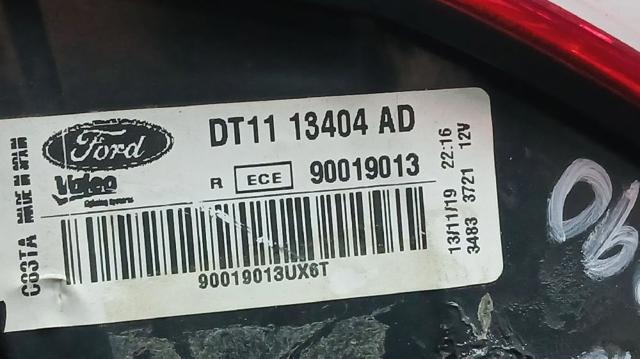 FORD DT1113404AD Фонарь задний правый в наличии Житомир