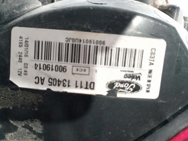DT1113405AC FORD Фонарь задний левый купить в Житомир