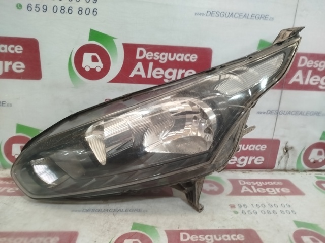 DT1113W030DC FORD Левая фара купить в Чернигов