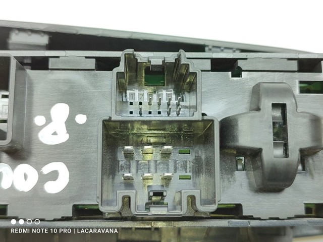 DT1T14A132FB Кнопочный блок управления стеклоподъемником передний левый купить Чернигов