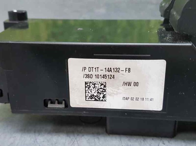 FORD DT1T14A132FB Кнопочный блок управления стеклоподъемником передний левый в наличии Днепр