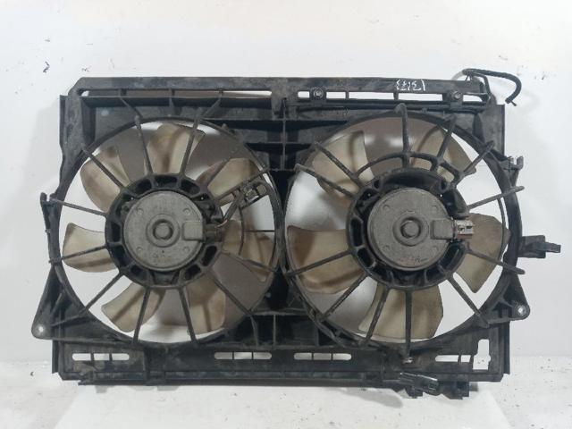 DT4227502520 TOYOTA Диффузор радиатора охлаждения, в сборе с мотором и крыльчаткой купить в Тернополь