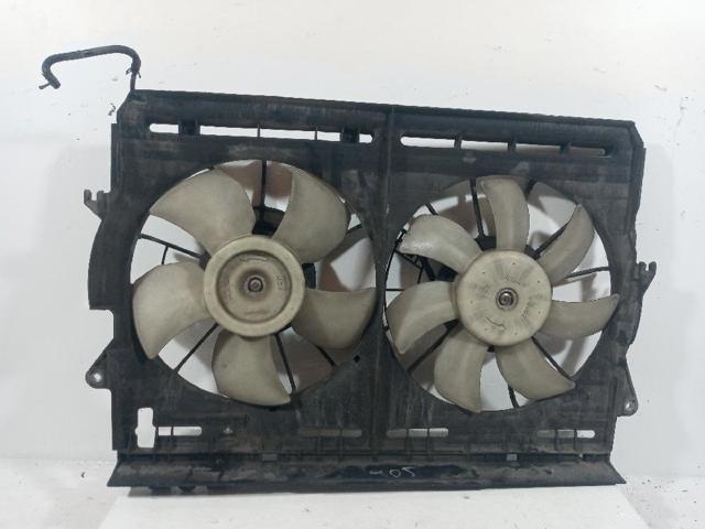 TOYOTA DT4227502520 Диффузор радиатора охлаждения, в сборе с мотором и крыльчаткой в наличии Полтава