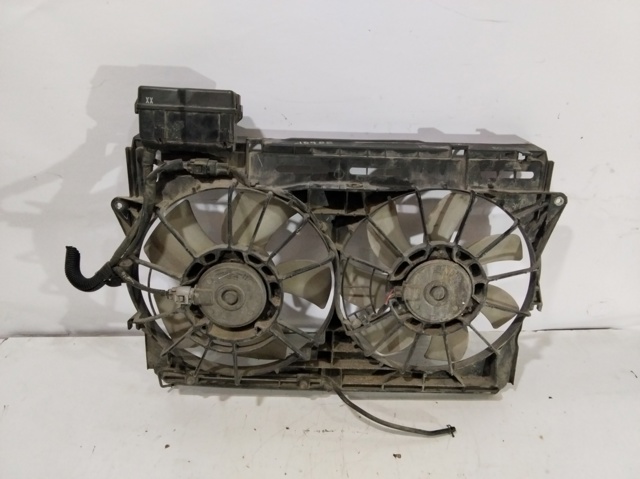 DT4227502520 TOYOTA Диффузор вентилятора в сборе с мотором и крыльчаткой купить в Сумы