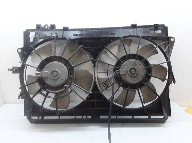 DT4227502520 TOYOTA Диффузор радиатора охлаждения, в сборе с мотором и крыльчаткой купить в Кривой Рог
