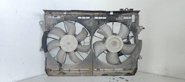 DT4227502520 TOYOTA Диффузор вентилятора в сборе с мотором и крыльчаткой купить в Днепр