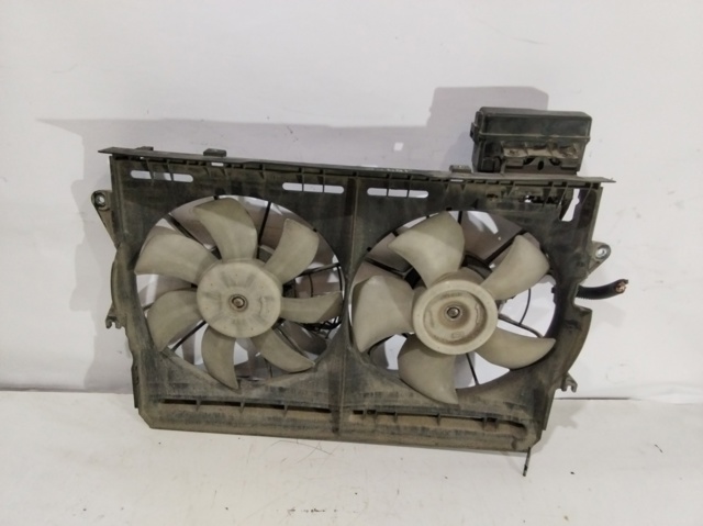 TOYOTA DT4227502520 Диффузор вентилятора в сборе с мотором и крыльчаткой в наличии Одесса