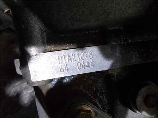 Caixa de velocidades para Seat Ibiza (6K1) (6K1) III (1999-2002) 1.4 Sign DTA