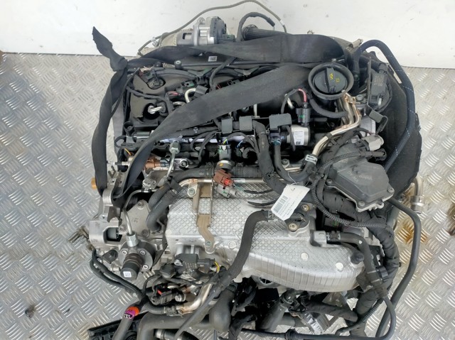 Motor montado DTPA VAG/Audi