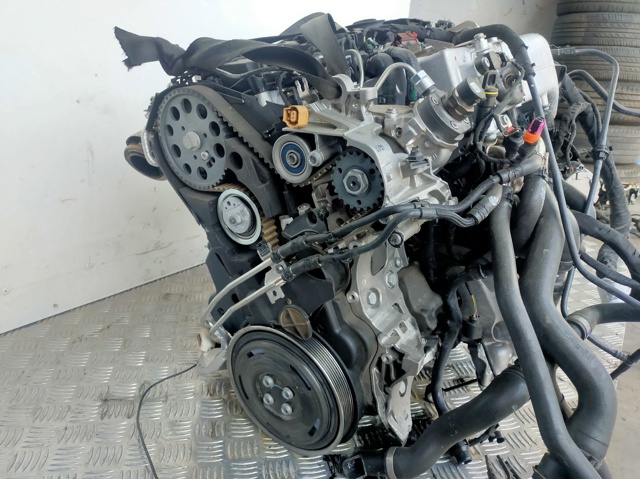 DTPA VAG Двигатель в сборе купить в Украина