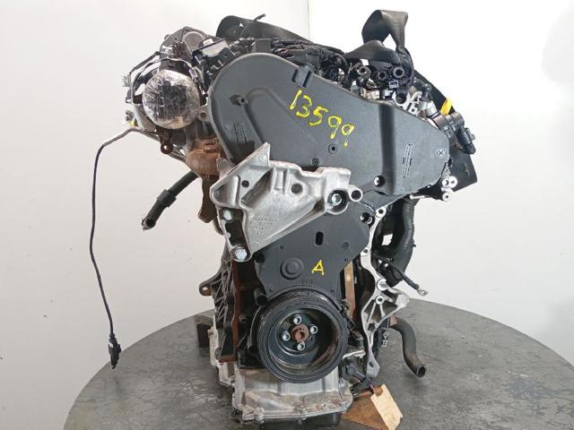 DTRD VAG Двигатель в сборе купить в Чернигов