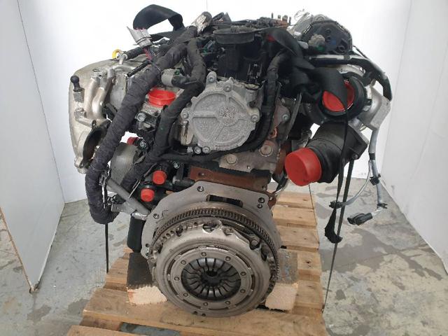 DTRD VAG Двигатель в сборе купить в Кривой Рог
