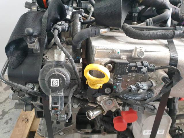 DTRD VAG Двигатель в сборе купить в Хмельницкий