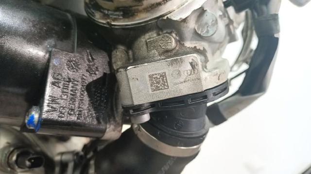 DTSB Двигатель в сборе купить Ирпень