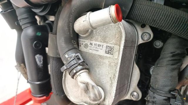 VAG DTSB Двигатель в сборе в наличии Одесса