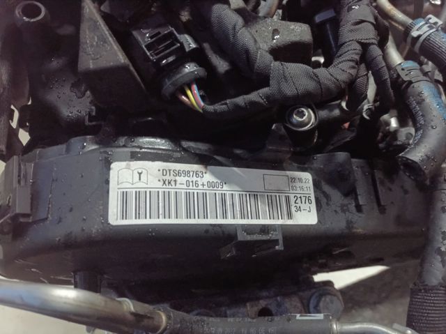 VAG DTSB Двигатель в сборе в наличии Кривой Рог