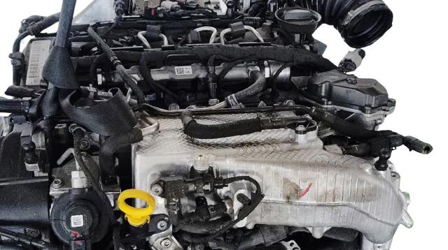 VAG DTTC Двигатель в сборе в наличии Чернигов