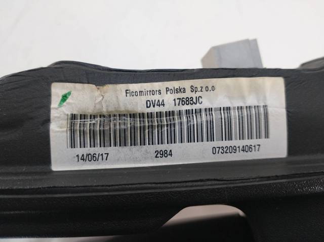FORD DV4417683JC Зеркало заднего вида левое в наличии Тернополь