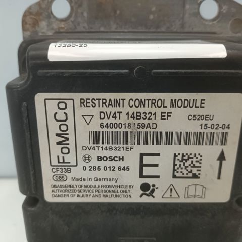 FORD DV4T14B321EF в наличии Запорожье