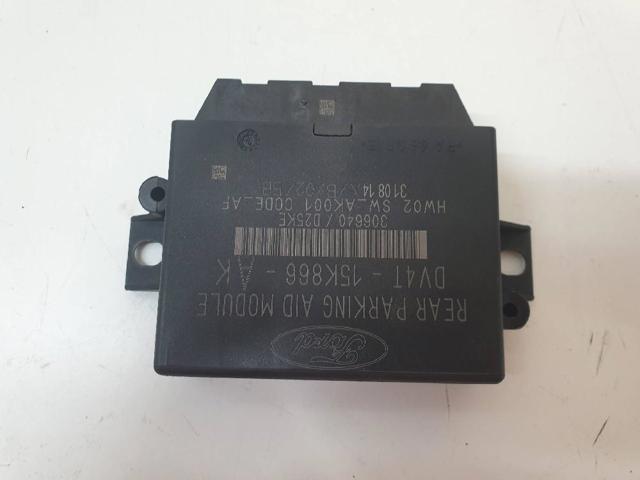 DV4T15K866AK FORD Диск тормозной передний купить в Черновцы