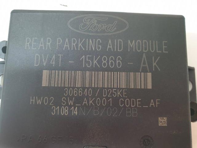 FORD DV4T15K866AK Передние тормозные диски в наличии Одесса