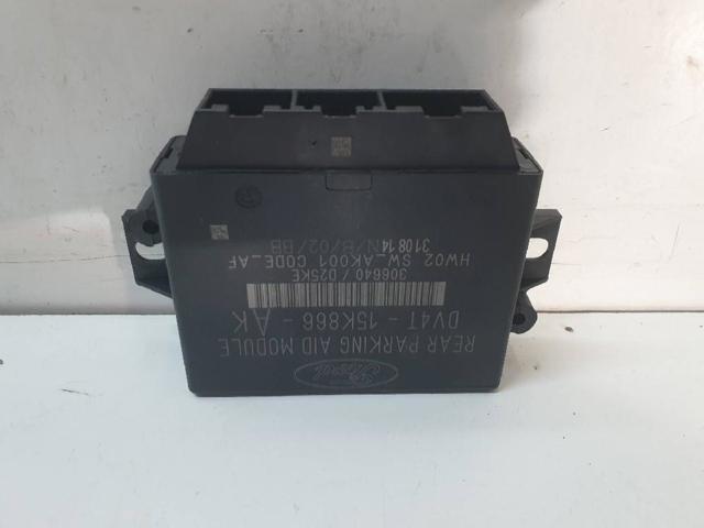DV4T15K866AK Передние тормозные диски купить Хмельницкий