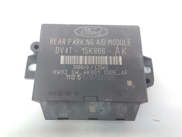 FORD DV4T15K866AK Диск тормозной передний в наличии Одесса