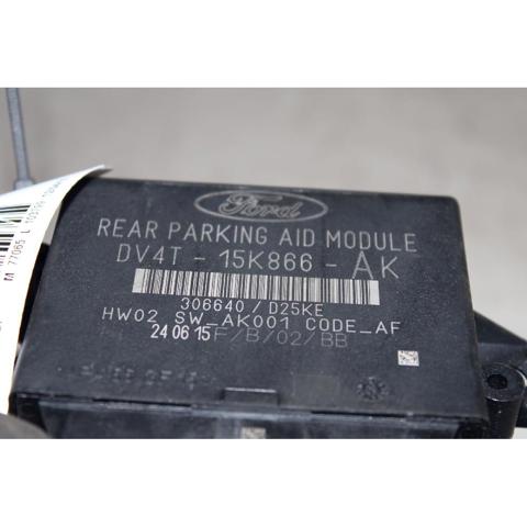 FORD DV4T15K866AK Диск тормозной передний в наличии Винница