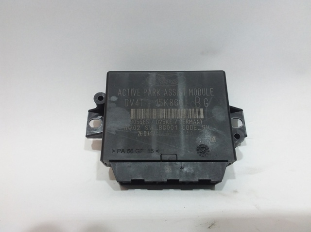 FORD DV4T15K866AK Диск тормозной передний в наличии Черновцы