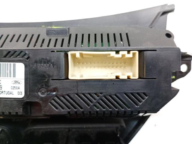 DV4T18C612AC FORD Блок управления режимами отопления/кондиционирования купить в Ровно