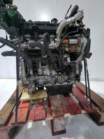 DV4TD PEUGEOT Двигатель в сборе купить в Каменское