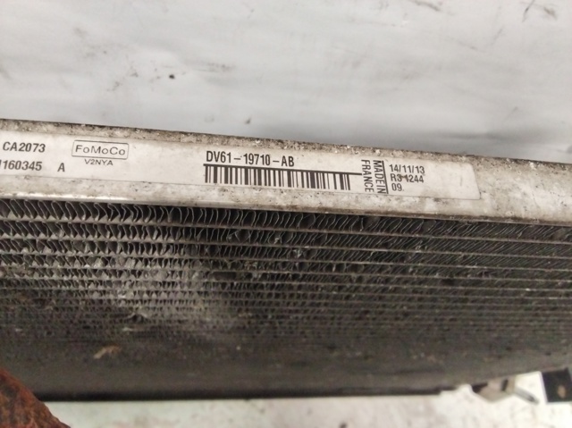 DV6119710AB FORD Радиатор кондиционера купить в Украина